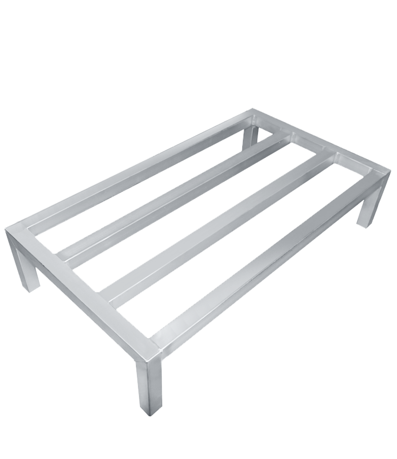 알루미늄 Dunnage 랙