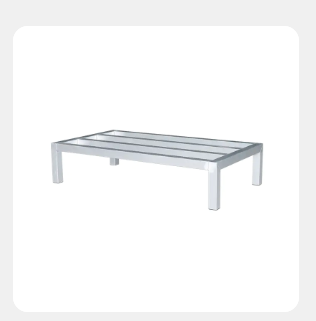 중국 알루미늄 Dunnage Rack : 창고 및 물류를위한 새로운 선택